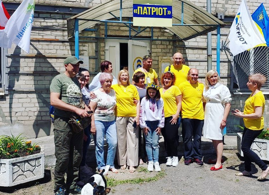 Новий шанс на життя: Шелтер «Патріот» у Запоріжжі відкрив двері для постраждалих